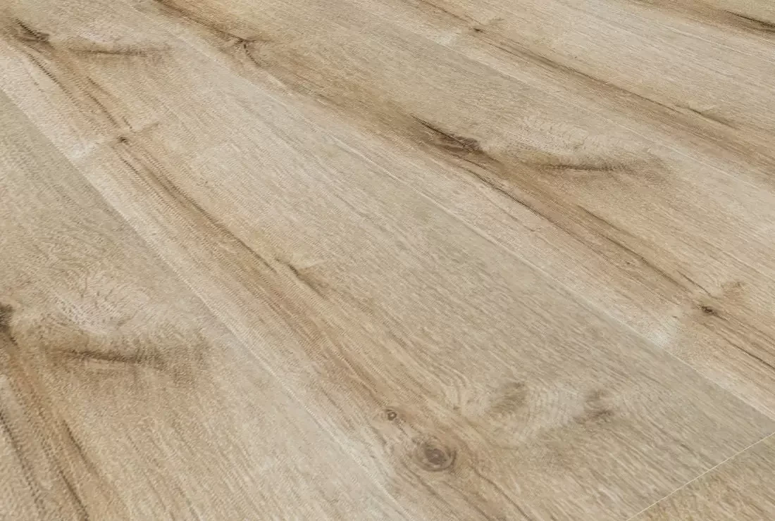 Вініловий SPC ламінат, Дуб Жовтий, 1218х180х4мм, Alta-Step, фото 1