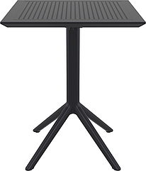 Стіл Siesta Sky Folding Table 60 Black