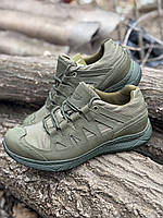 Кросівки тактичні літні полегшені олива