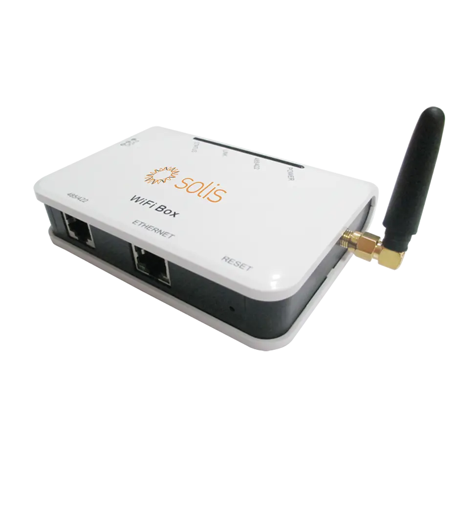 Пристрій моніторингу DLB Wi-Fi BOX Solis для інверторів