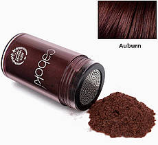 Загущувач для волосся Caboki 30 гр Auburn (Рудий)