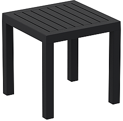 Стіл для шезлонгу Siesta Ocean Side Table Black