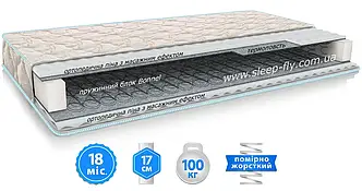 Матрац Sleep&Fly Eco-42 (ЕMM)