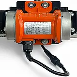Електрична віброрейка Profinstrument ZX-39 (1.5м рейка) Віброрейка для бетону, фото 7