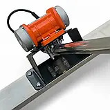Електрична віброрейка Profinstrument ZX-39 (1.5м рейка) Віброрейка для бетону, фото 8