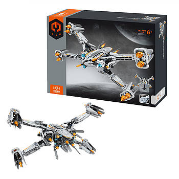 Star Wars X-Wing: Збірна модель, конструктор зоряного винищувача Люка Скайвокера