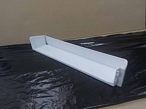 Дверна полиця (балкон) для пляшок біла в холодильник Атлант 301543105800