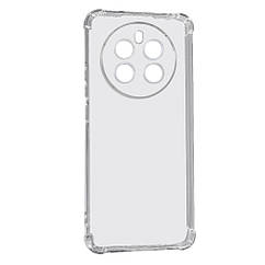 Силіконовий чохол Shock proof для Realme 12 (4G) Transparent