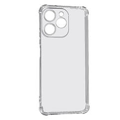 Силіконовий чохол Shock proof для Realme C61 (4G) Transparent