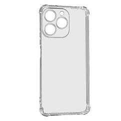 Силіконовий чохол Shock proof для Realme C63 Transparent