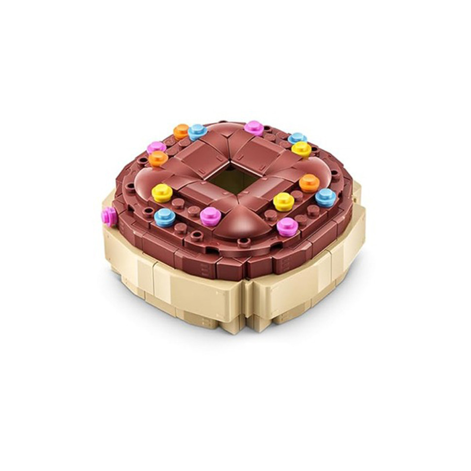 Дитячий конструктор Пончик MAX 83186GQ1-189, 189 деталей, фото 1