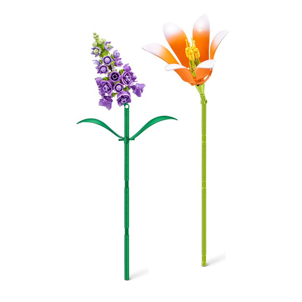 Дитячий конструктор Атильба і Півник MAX 83184GQ1-232, 232 деталі, фото 1