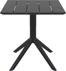 Стіл Siesta Paris Table 70 Black
