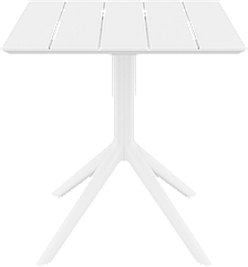 Стіл Siesta Paris Table 70 White