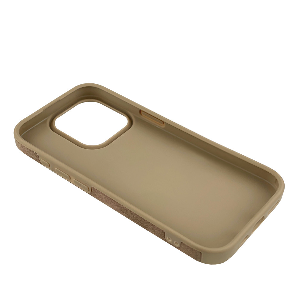 Чохол Coffee для Apple iPhone 14 Pro Max Brown, фото 1