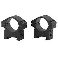 Кільця середні CORE AR-1004WL 25.4 мм, Weaver низькі