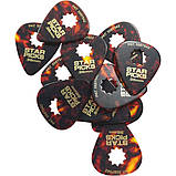 Медіатор Everly 32003 Star Picks Celluloid Heavy 0.96 mm, фото 3