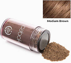 Загущувач для волосся Caboki Medium brown (Кабокі середньо-коричневий) 30 гр