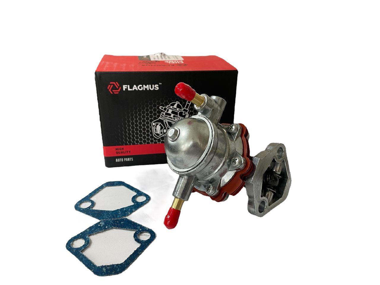 Насос паливний (механічний) ВАЗ 2101-2121 FLAGMUS