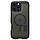 Чохол Spigen для iPhone 16 Pro Max - Tough Armor AI (MagFit), Frost Black (ACS08502), фото 3