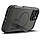 Чохол Spigen для iPhone 16 Pro Max - Tough Armor AI (MagFit), Frost Black (ACS08502), фото 5