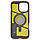 Чохол Spigen для iPhone 16 Pro Max - Tough Armor AI (MagFit), Frost Black (ACS08502), фото 6