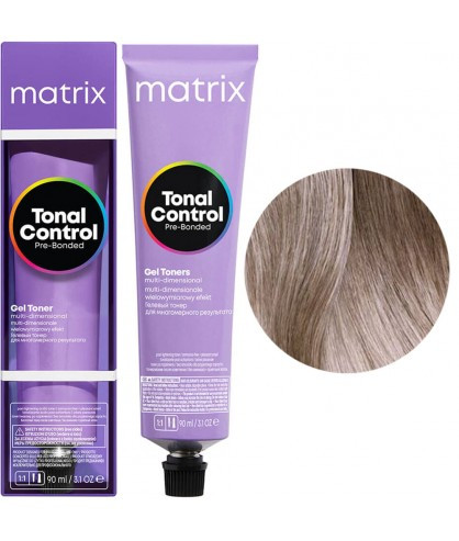Крем-фарба без аміаку Matrix Tonal Control Pre-Bonded №11PV Platinum Please 90 мл, фото 1