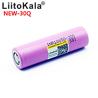 Акумулятор Liitokala Lii-30Q 3000mAh 3.7V