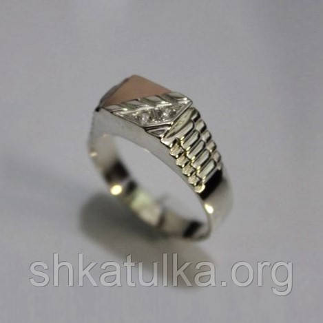 Срібна печатка