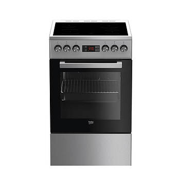 Плита склокерамічна Beko FSM57300GX