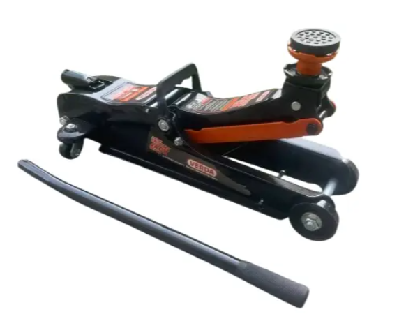 Гідравлічний підкатний домкрат 2500кг VERDA SN10663, фото 1