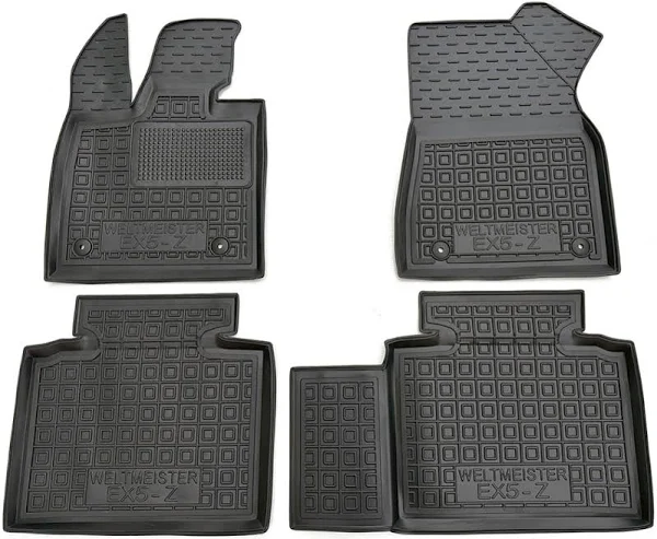 Килимки в салон WELTMEISTER EX5-Z (Avto-Gumm)