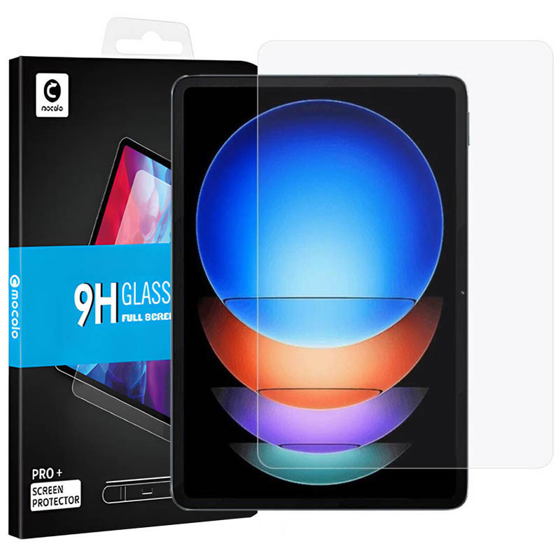 Захисне скло Mocolo (Pro+) для Xiaomi Pad 6S Pro (12.4") Прозрачное