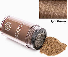 Загусник волосся Caboki Light brown (Кабокі світло-коричневий) 30 гр.
