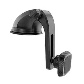 Автомобільний тримач для телефону RIAS H-CT352 магнітний Black (7_01969)