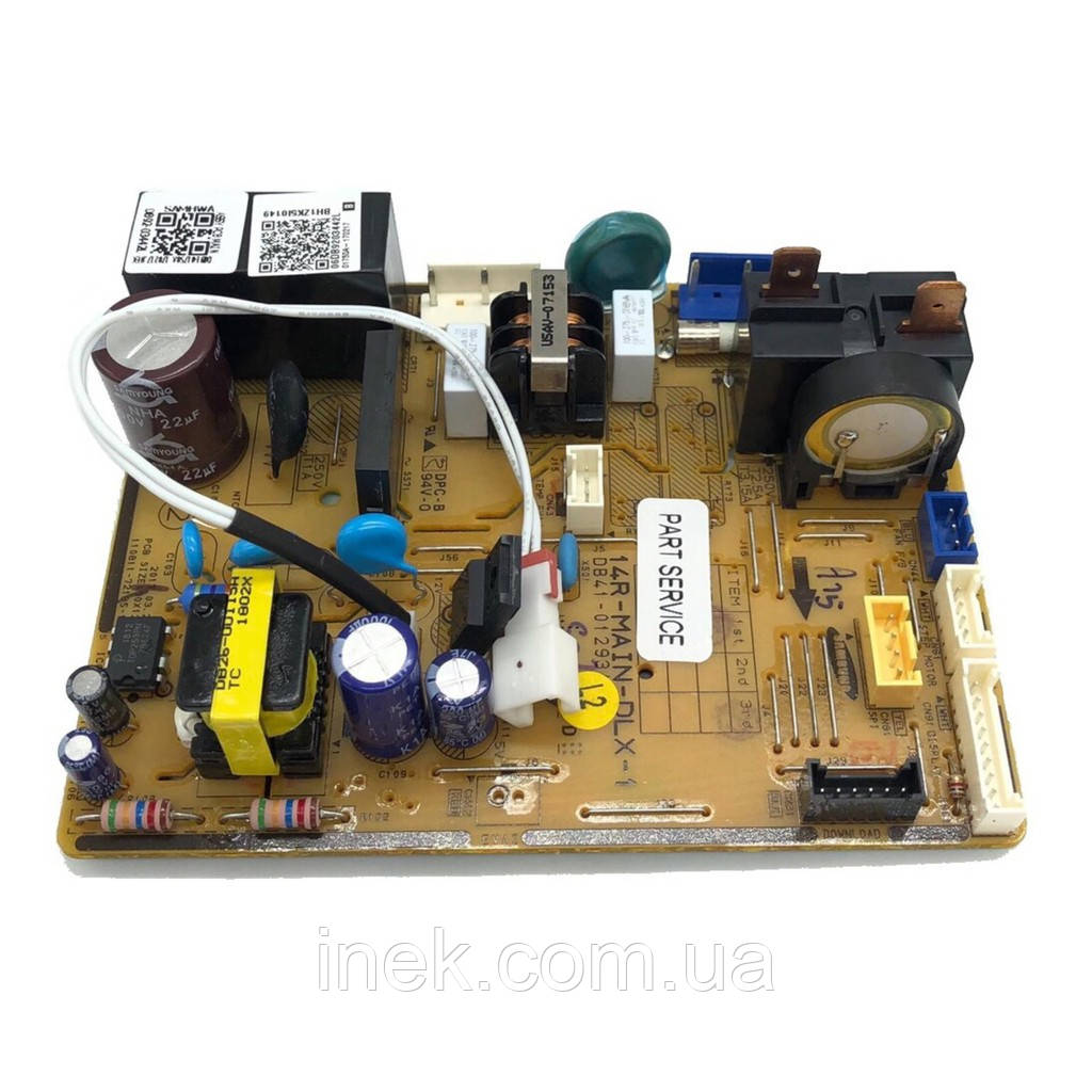 Плата управління кондиціонерів Samsung DB92-03442J