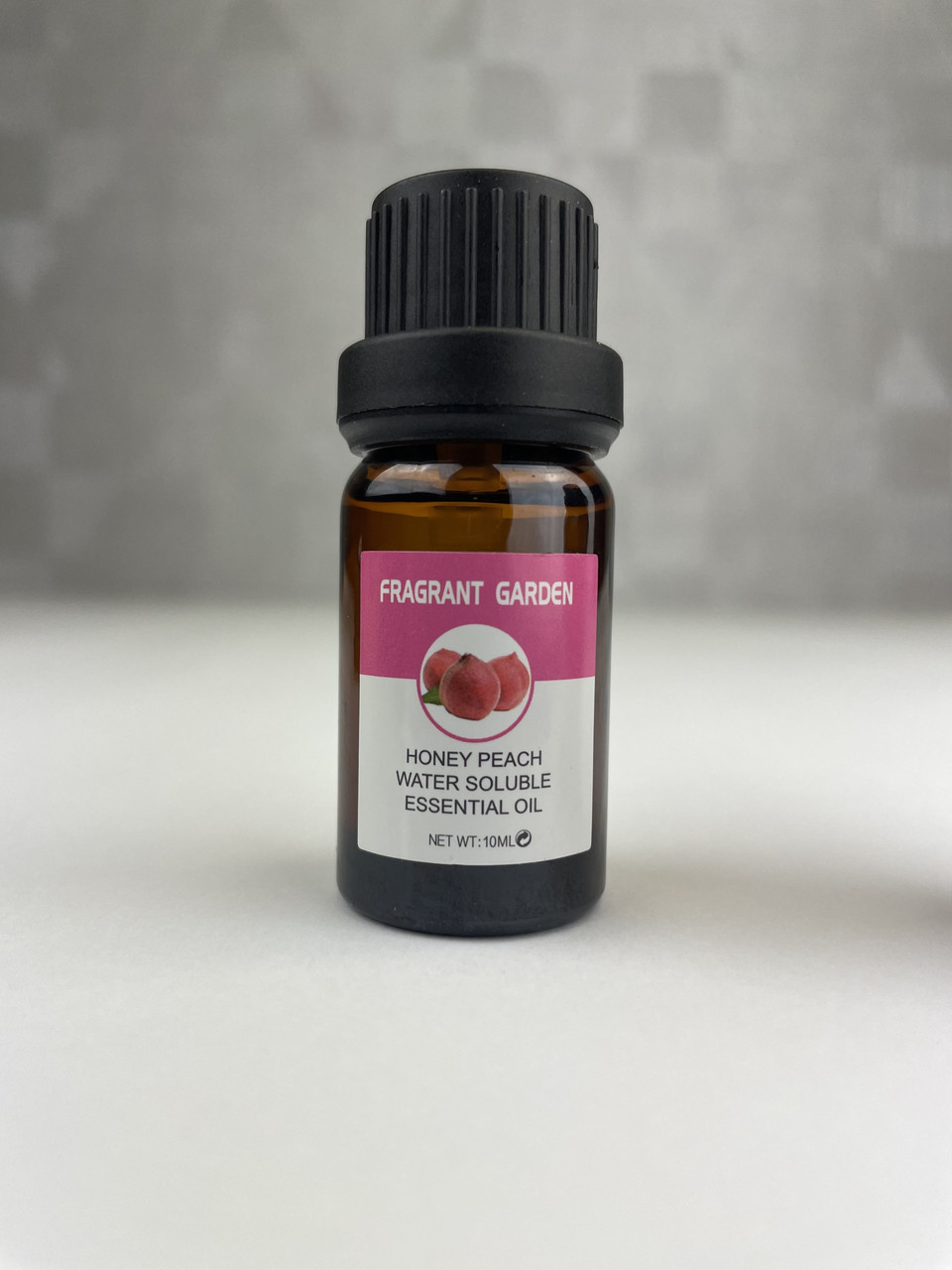 Ароматна ефірна олія Fragrant Garden "Honey Peach" для зволожувачів повітря на 10мл