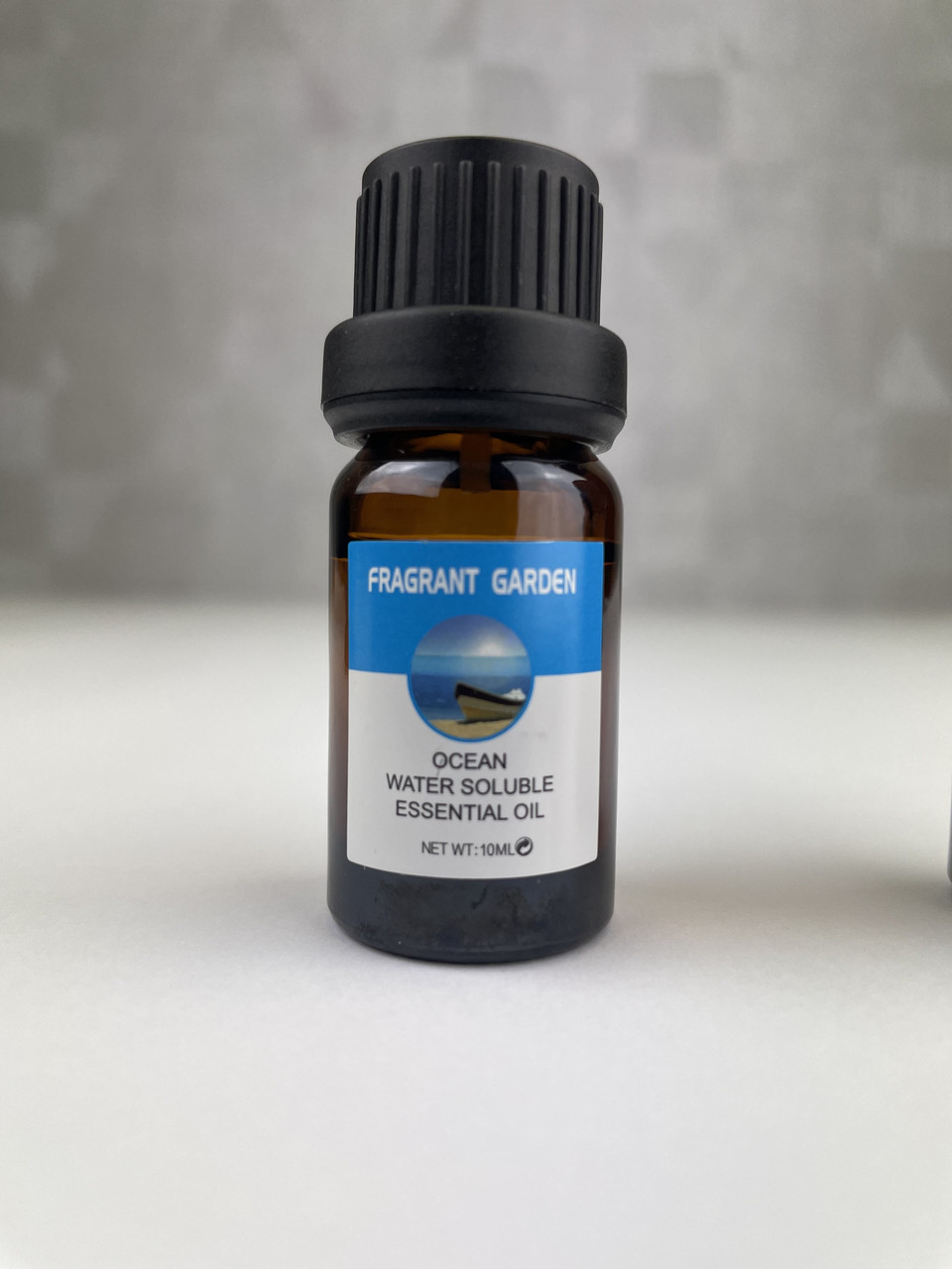 Ароматна ефірна олія Fragrant Garden "Ocean" для зволожувачів повітря на 10мл