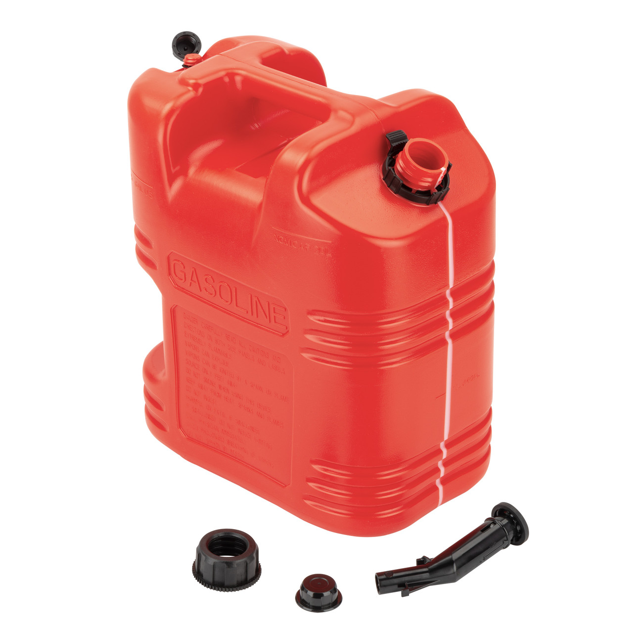 Паливна каністра SEAFLO 10 літрів, новий дизайн (модель SFGT-10-02), фото 1