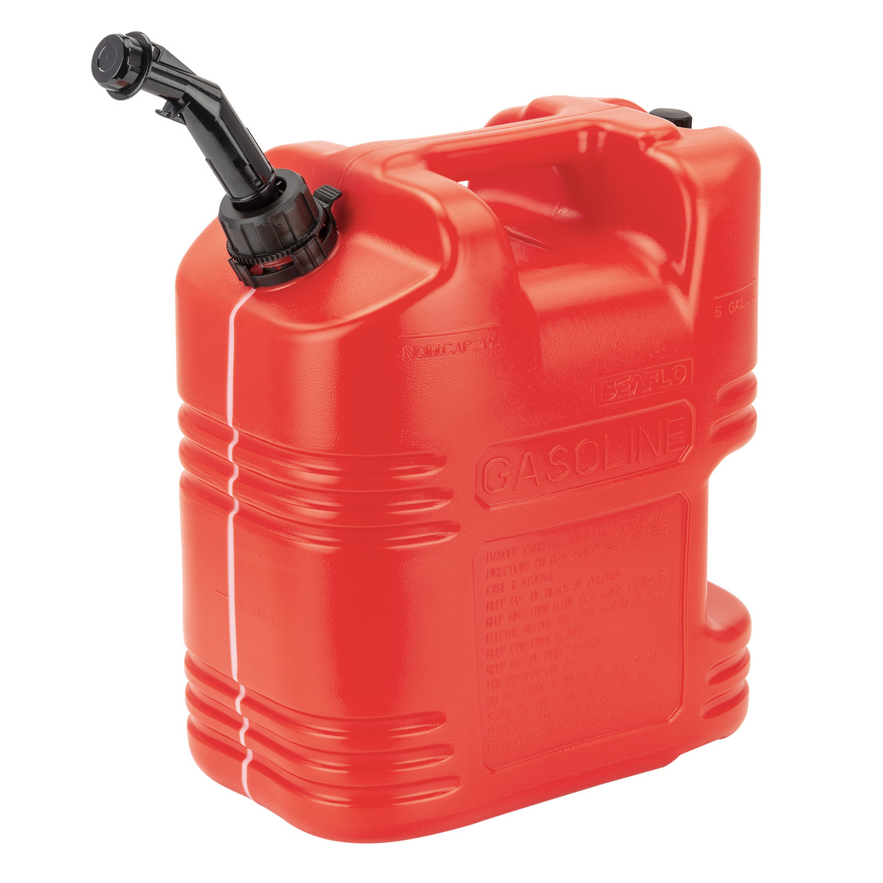 Паливна каністра SEAFLO 20 літрів, новий дизайн (модель SFGT-20-02), фото 1