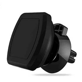 Автомобільний тримач для телефону RIAS H-CT111 магнітний Black (7_01968)