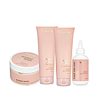 Подарунковий набір косметики для догляду за волоссям Top Beauty Intensive Repair, 4 продукти, фото 2