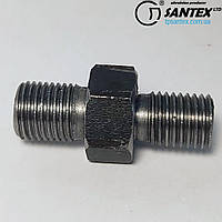 Перехідник під манометр М12*1,5 зв х G 1/4 зв.