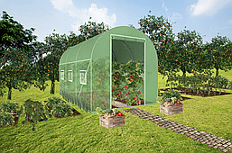 Парник теплиця Kontrast 6м² 300x200x200 см | Польща, фото 4