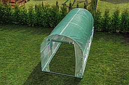 Парник теплиця 9м2 Funfit Garden 450х200х200см Польща, фото 3
