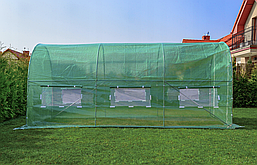 Парник теплиця 9м2 Funfit Garden 450х200х200см Польща, фото 4