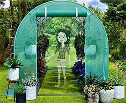 Парник теплиця 10м² 400x250 см Garden Line | Польща, фото 4
