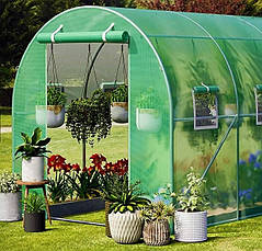 Парник теплиця 10м² 400x250 см Garden Line | Польща, фото 5