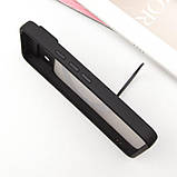 Чохол TPU Timeshield with MagSafe для Google Pixel 8a Black, фото 5