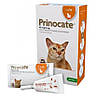 Прінокат (Prinocat) крапли для котів та тхорів до 4 кг, 0,4 мл, КRKA, фото 2